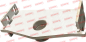 Preview: 28707 Kempf Kippkonsole  D=63,5, 1 Satz